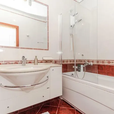 Mediterranean Blue Apartman *