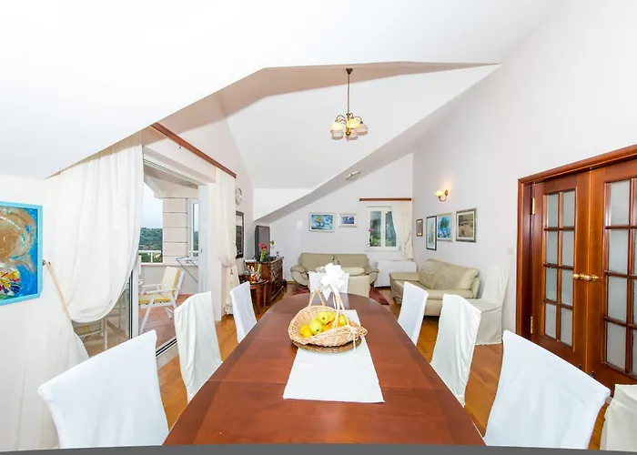 Apartmán Mediterranean Blue *