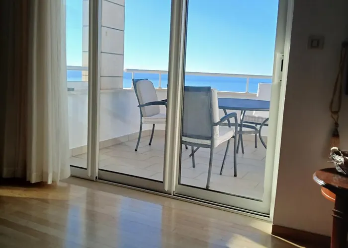 Apartmán Mediterranean Blue