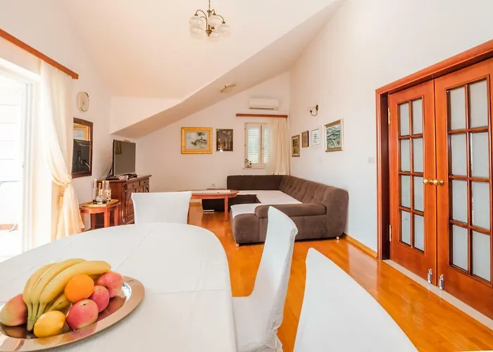 Apartmán Mediterranean Blue Dubrovník