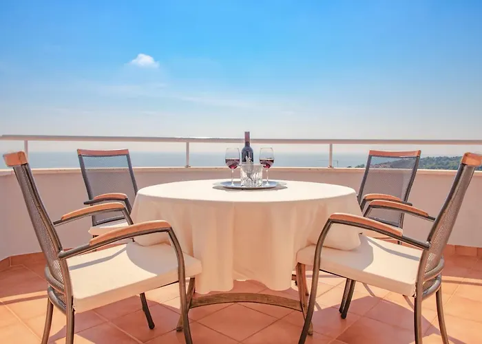 Mediterranean Blue Apartmán