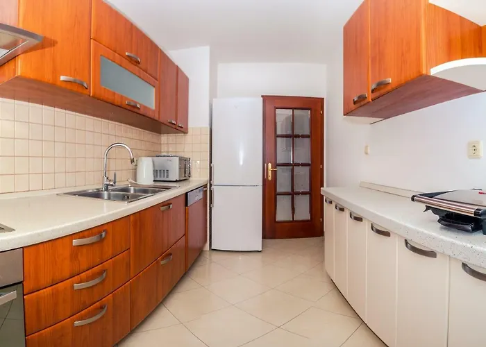 Apartmán Mediterranean Blue Dubrovník