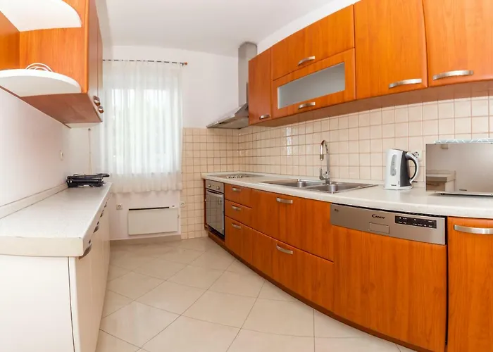 Apartmán Mediterranean Blue