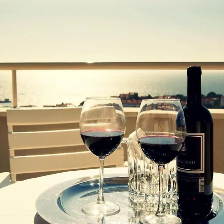 Mediterranean Blue Апартаменты *