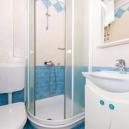 Апартаменты Mediterranean Blue *