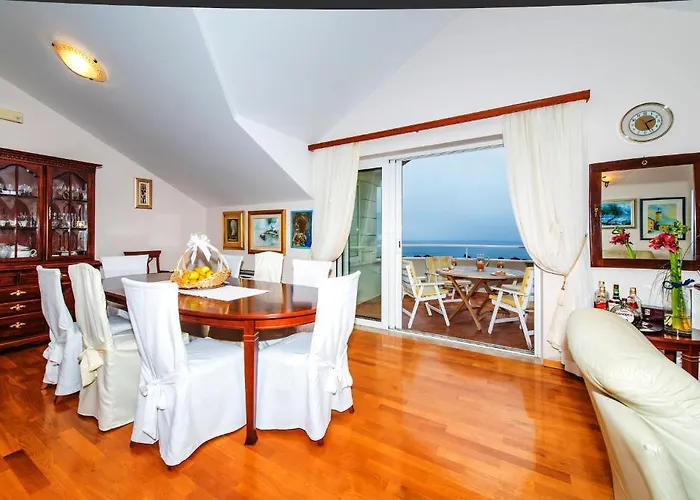 Mediterranean Blue Apartman