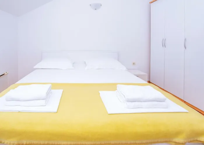 Mediterranean Blue Apartman