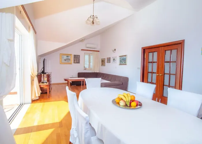 Mediterranean Blue Apartman Dubrovnik