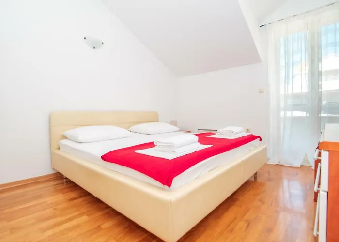 Mediterranean Blue Apartman *